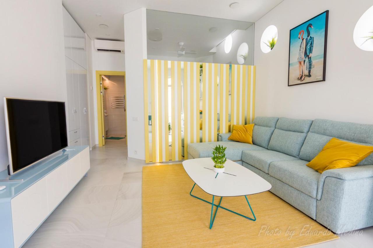 Casa Ricardo Beach Apartment Morro Jable  Exterior foto