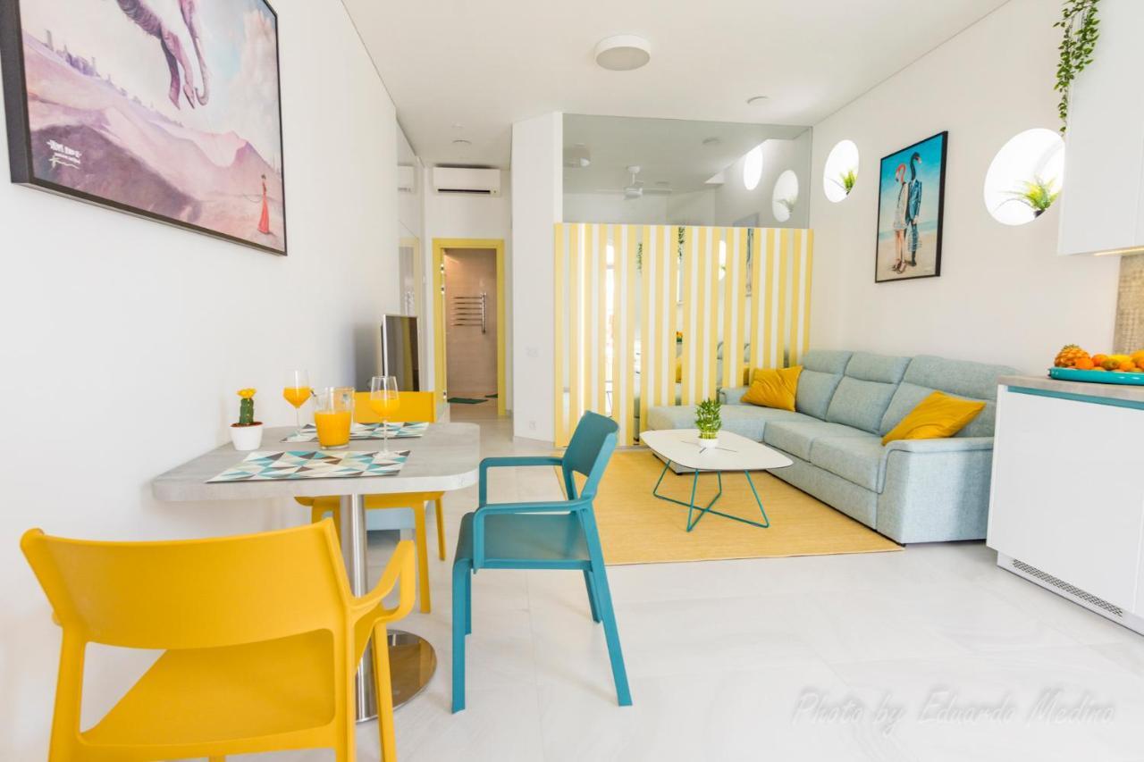 Casa Ricardo Beach Apartment Morro Jable  Exterior foto