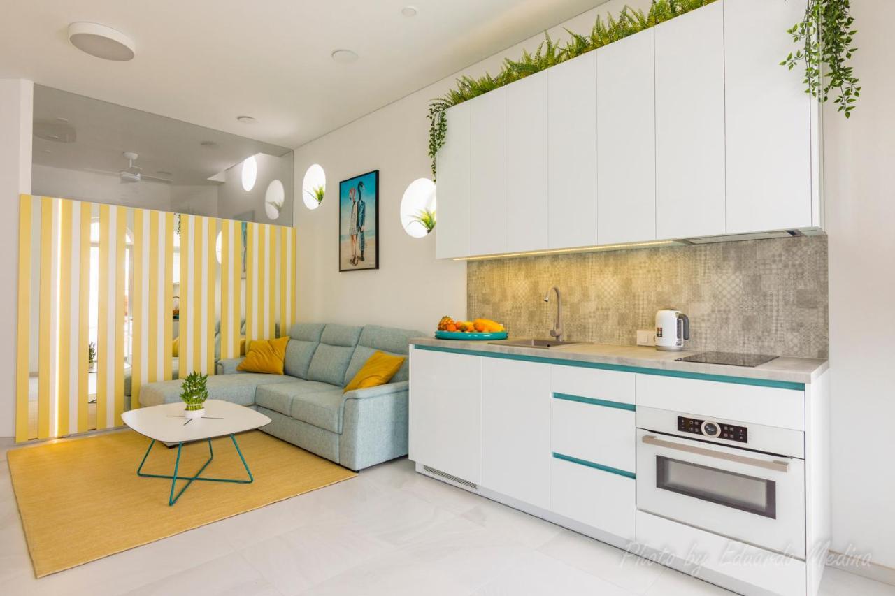 Casa Ricardo Beach Apartment Morro Jable  Exterior foto