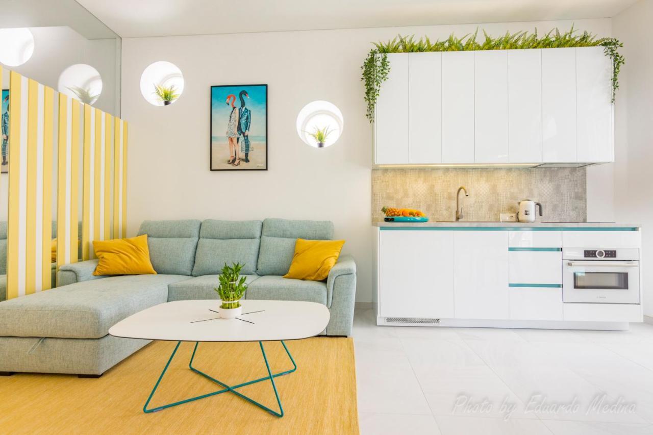 Casa Ricardo Beach Apartment Morro Jable  Exterior foto