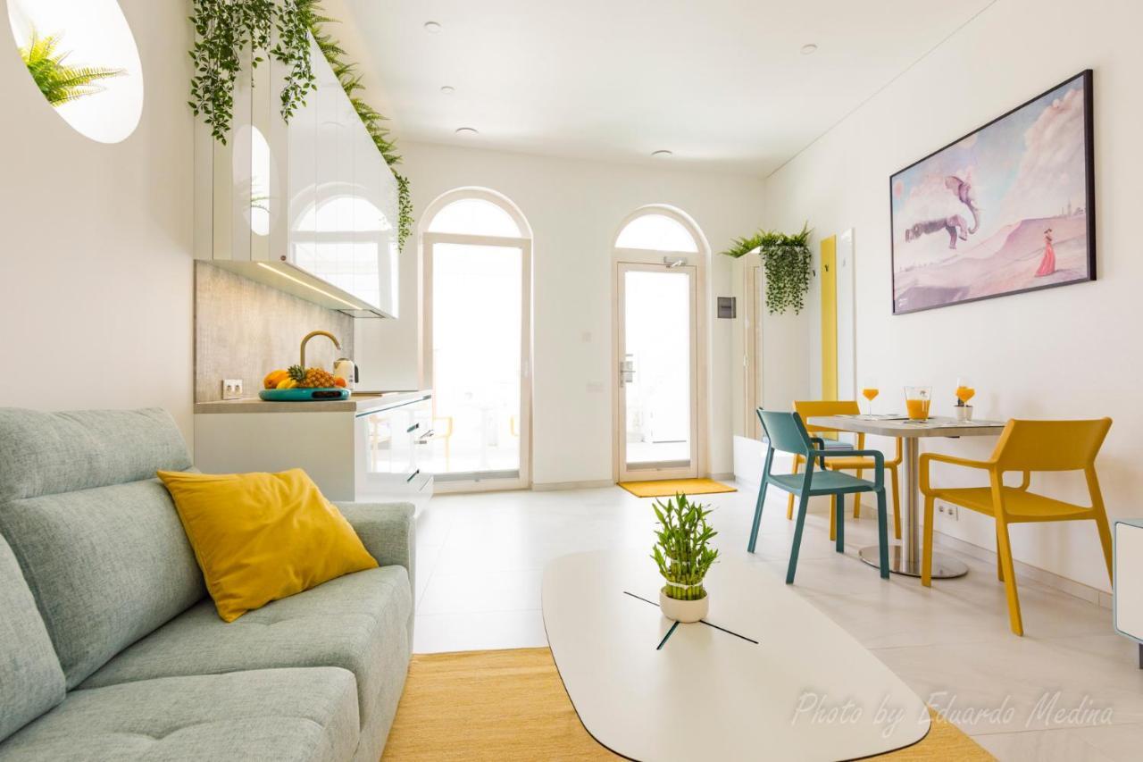 Casa Ricardo Beach Apartment Morro Jable  Exterior foto