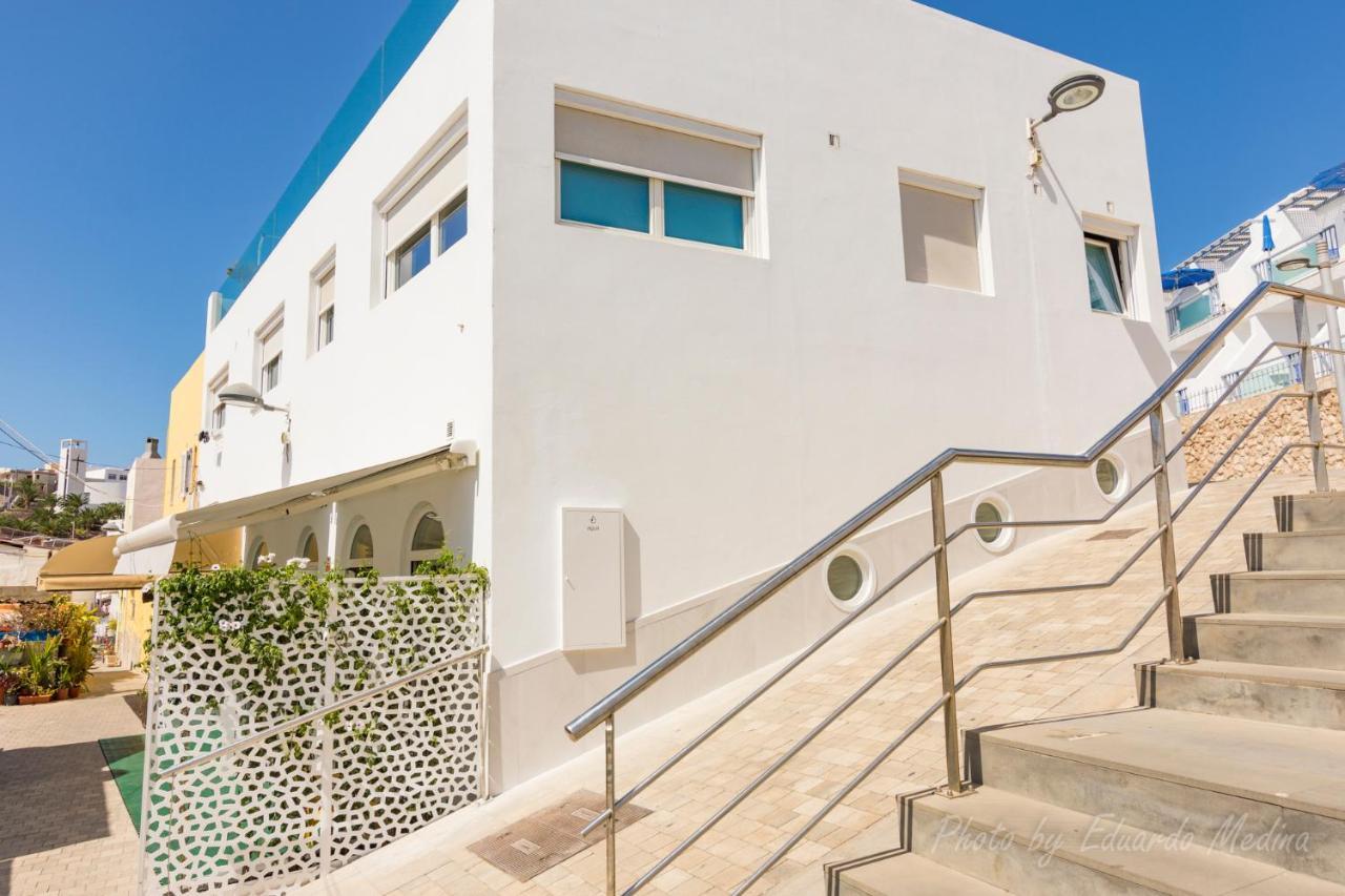 Casa Ricardo Beach Apartment Morro Jable  Exterior foto