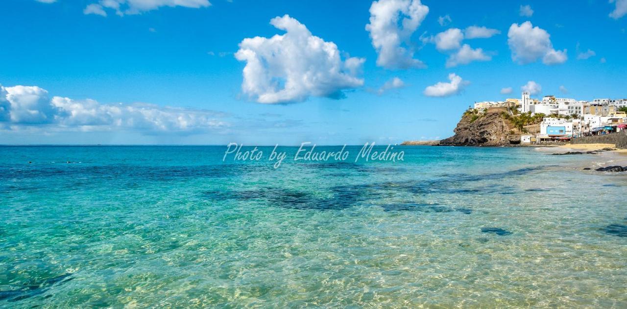 Casa Ricardo Beach Apartment Morro Jable  Exterior foto