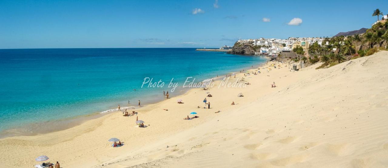 Casa Ricardo Beach Apartment Morro Jable  Exterior foto