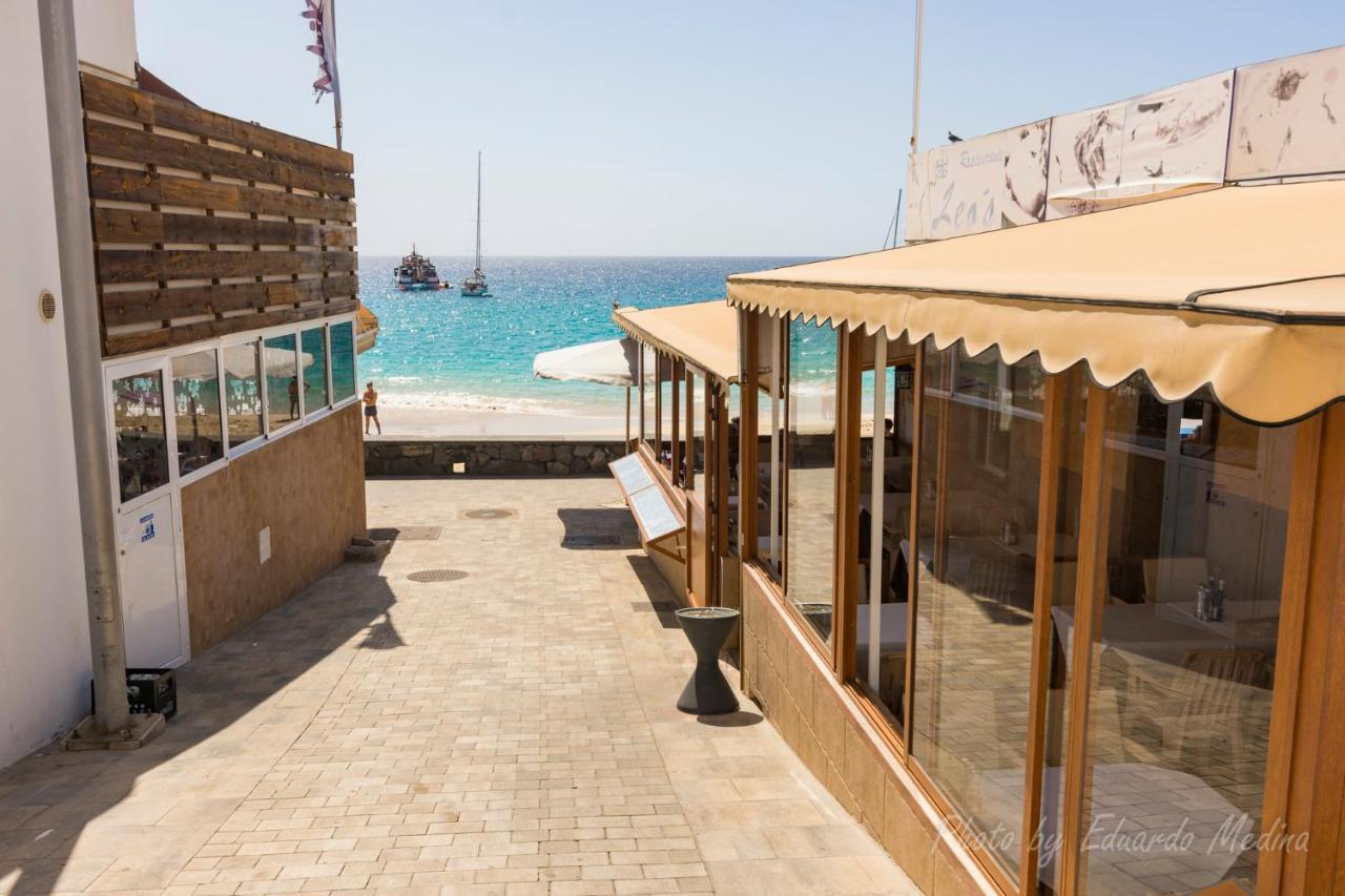 Casa Ricardo Beach Apartment Morro Jable  Exterior foto